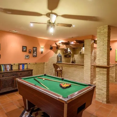 Vakantiehuis Casa Con Pista De Padel Castilblanco De Arroyos By Ruralidays Sevilla