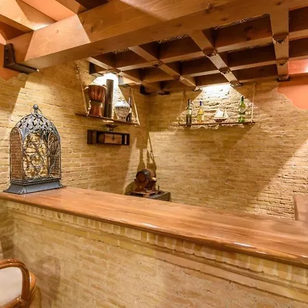 Casa Con Pista De Padel Castilblanco De Arroyos By Ruralidays * 塞维利亚
