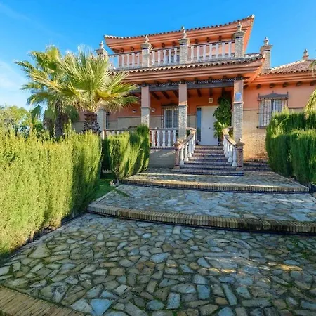 Vakantiehuis Casa Con Pista De Padel Castilblanco De Arroyos By Ruralidays *