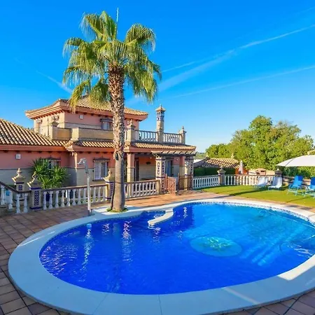 Casa Con Pista De Padel Castilblanco De Arroyos By Ruralidays * Siviglia